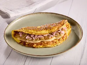 Omelette N° 430