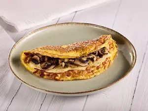 Omelette N° 446
