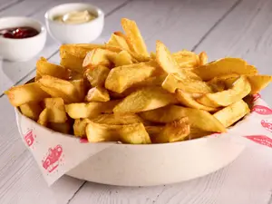 Papas Fritas Individual