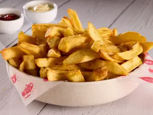 Papas Fritas Para Compartir