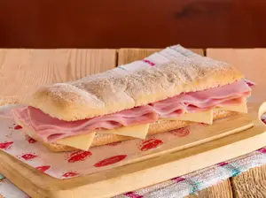 Sándwich N° 167