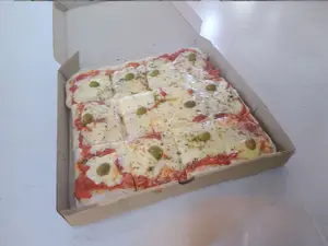 Cuadrada muzzarella