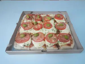 Cuadrada napolitana