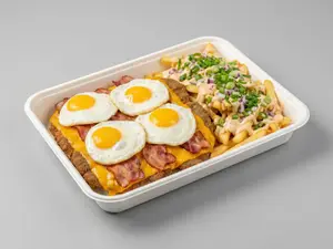 Milanesa de la casa
