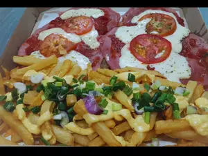 Milanesa napolitana