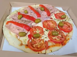 Mitad jym mitad napolitana
