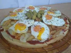 Pizza Cochina