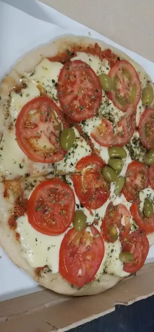Pizza napolitana