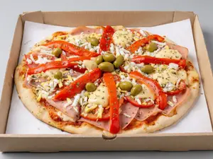 Pizza primavera