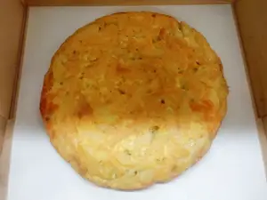 Tortilla De Papas Grande