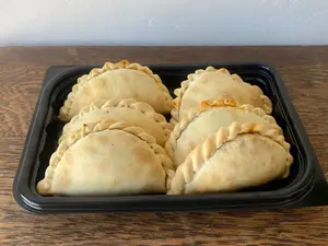 Empanadas de carne 6 unidades