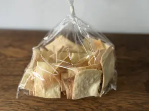 GALLETAS BLANCAS