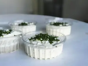 QUESITO CON CIBOULETTE