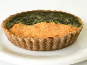 Tarta individual mixta