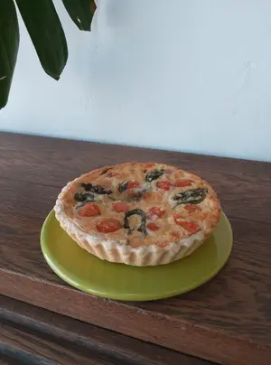 TARTITA CAPRESSE