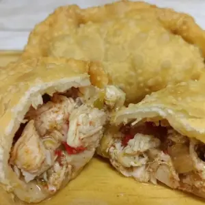 Empanada de pollo