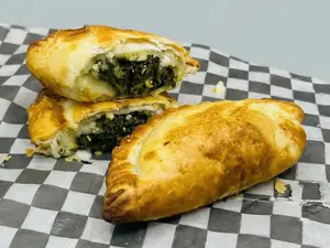 Empanada de verduras