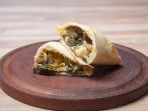 Empanada de verdura