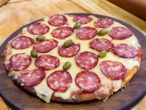 Pizza CHICA Calabresa