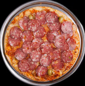 Pizza CHICA Caprese