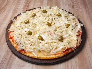 Pizza CHICA Fugazzeta