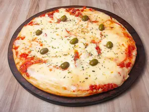 Pizza CHICA Muzzarella