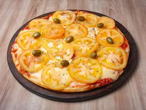 Pizza CHICA Napolitana