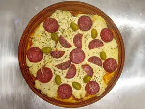 Pizza GRANDE DE CALABRESA
