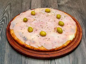 Pizza GRANDE De JAMON