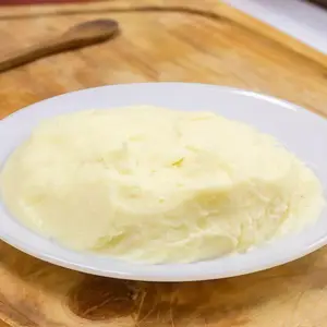 Puré de papas (porción)