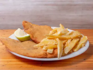 Suprema con guarnición
