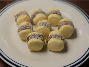Alfajorcitos De Maicena