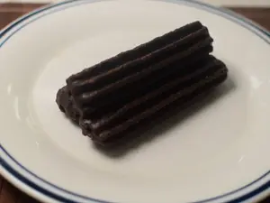 Churros bañados