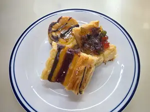 Facturas De Hojaldre Surtidas