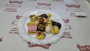 Masas Secas 1/4