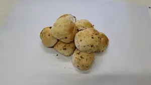 Pan saborizado de salame 1/4