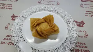 Pastelitos de batata
