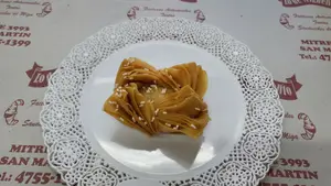 Pastelitos de membrillo