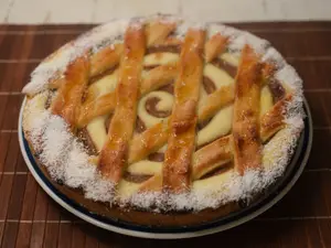 Ricota con Dulce Grande