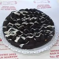 Tarta de copos