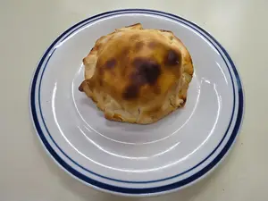 Tarta De Jamon Y Queso