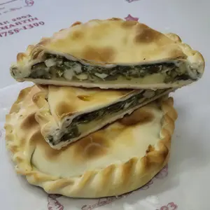 Tartas de verdura