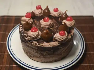 Torta de mousse