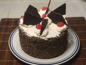 Torta Selva Negra