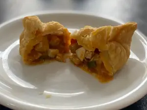 Empanada de pollo