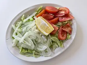 Ensalada mix