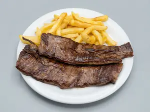 Entraña c/fritas