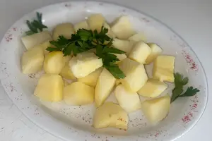 Papas al natural