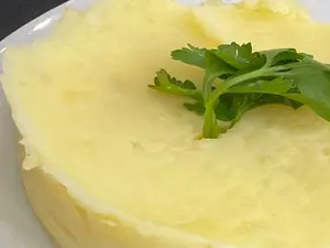 Puré de papa