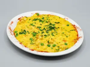 Risotto vegetariano
